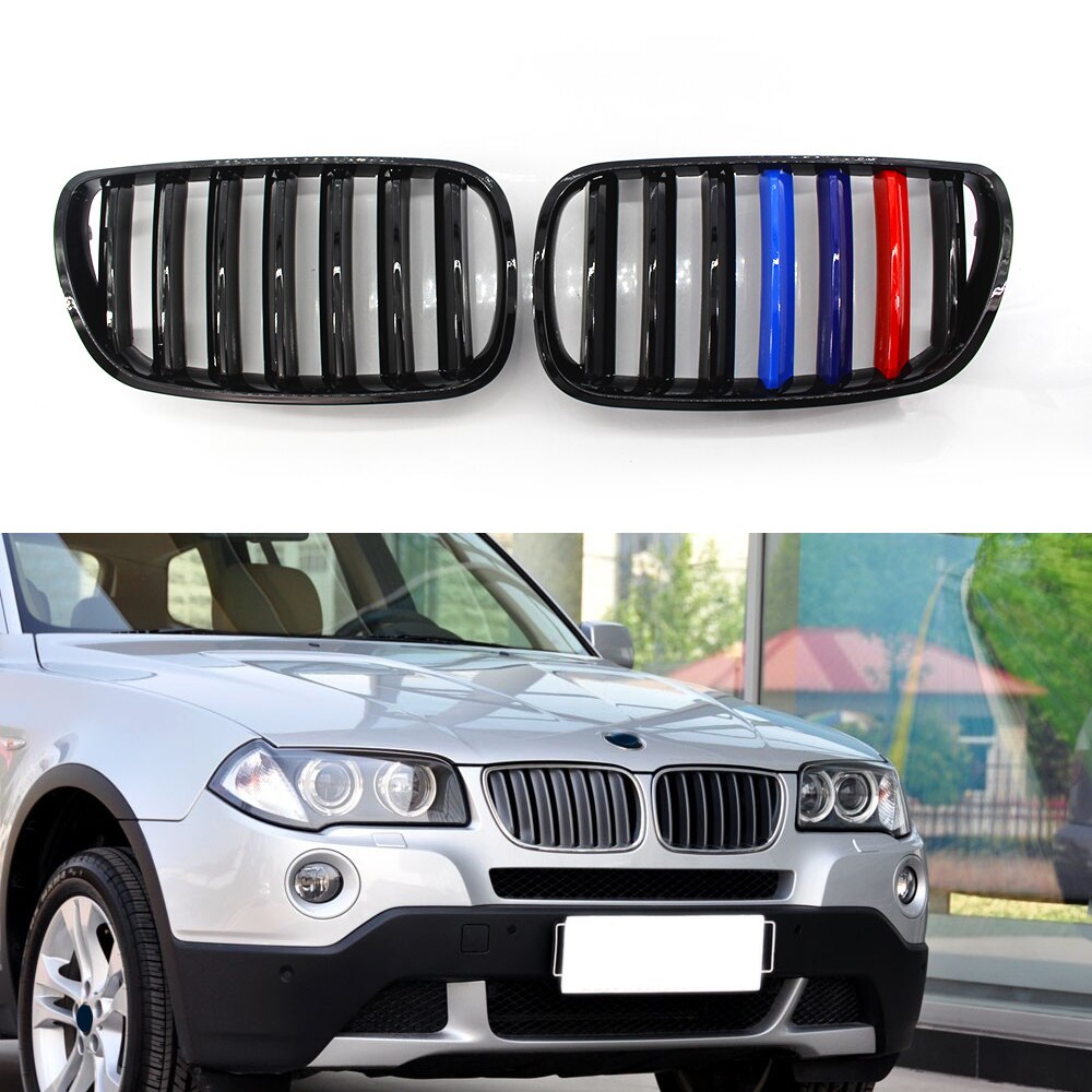 ڵ  Ű ׸ ĵ ׸,  /M Ÿ, BMW X3 E83 2007 2008 2009 2010 ڵ ׼, 1 
